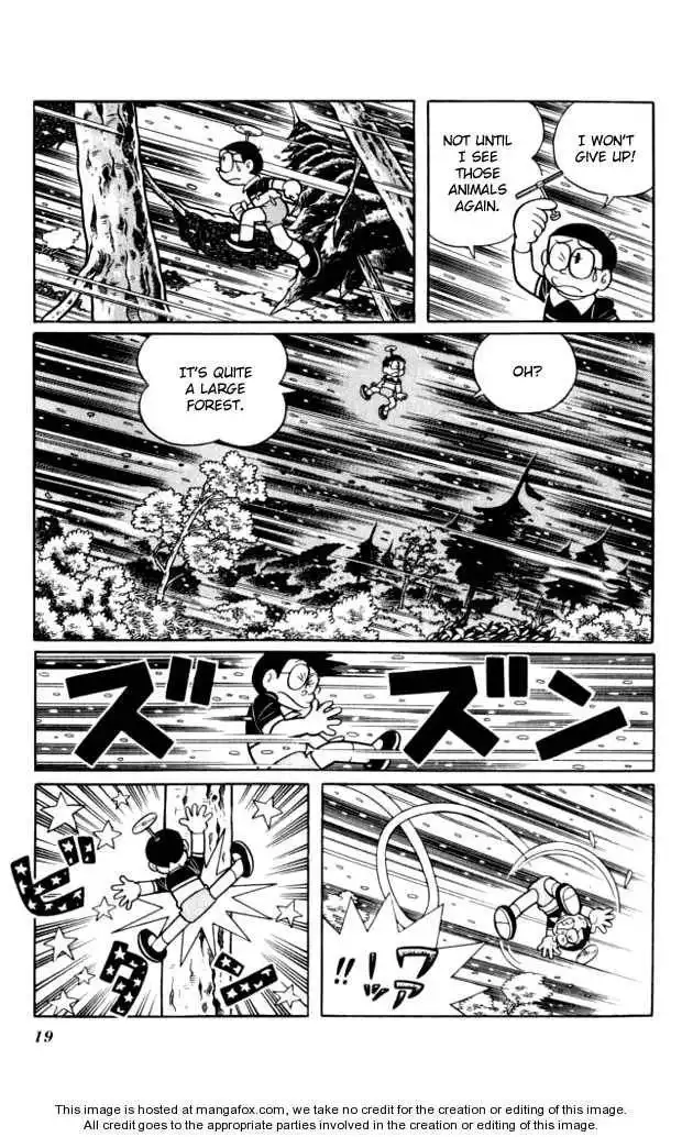 Doraemon Long Stories Chapter 10.1 20